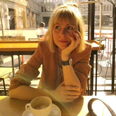 Zdjęcie Justyny Iwanicz