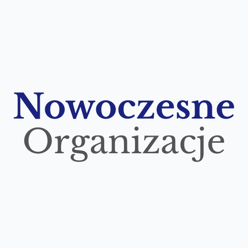 Logo Nowoczesnych Organizacji