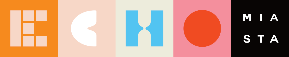 Logo ECHO Miasta